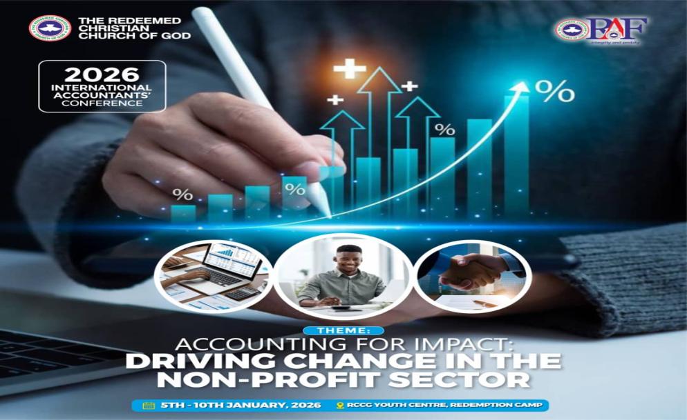 RCCG RAF Conference 2026